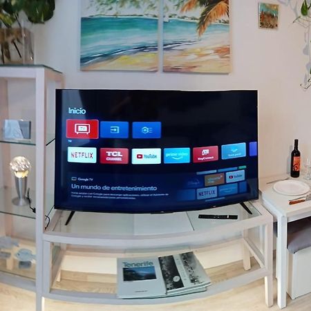Apartamento San Telmo Пуэрто-де-ла-Крус Экстерьер фото