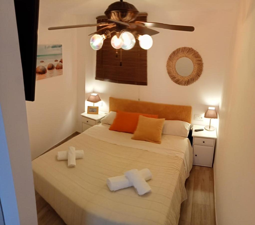 Apartamento San Telmo Пуэрто-де-ла-Крус Экстерьер фото