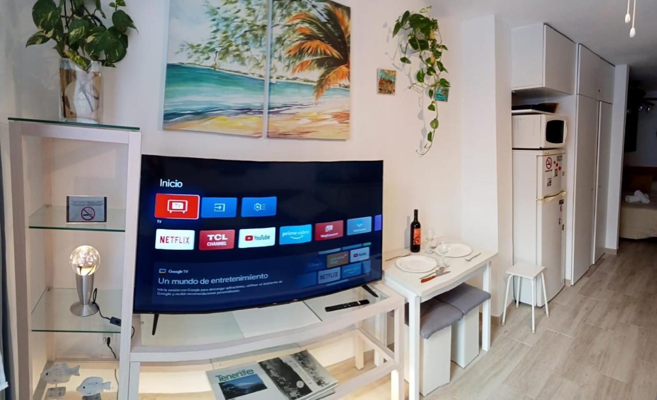 Apartamento San Telmo Пуэрто-де-ла-Крус Экстерьер фото