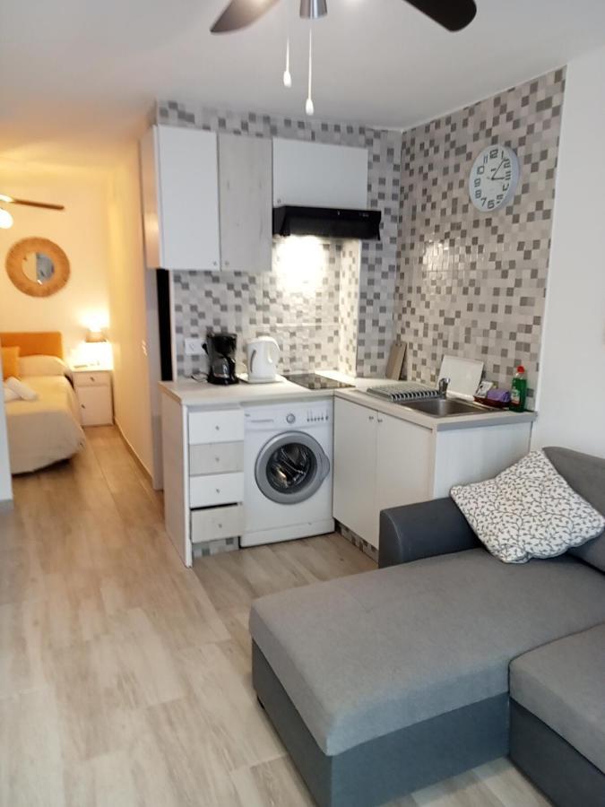 Apartamento San Telmo Пуэрто-де-ла-Крус Экстерьер фото