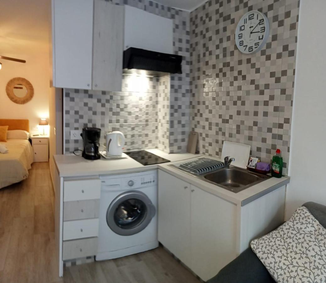 Apartamento San Telmo Пуэрто-де-ла-Крус Экстерьер фото