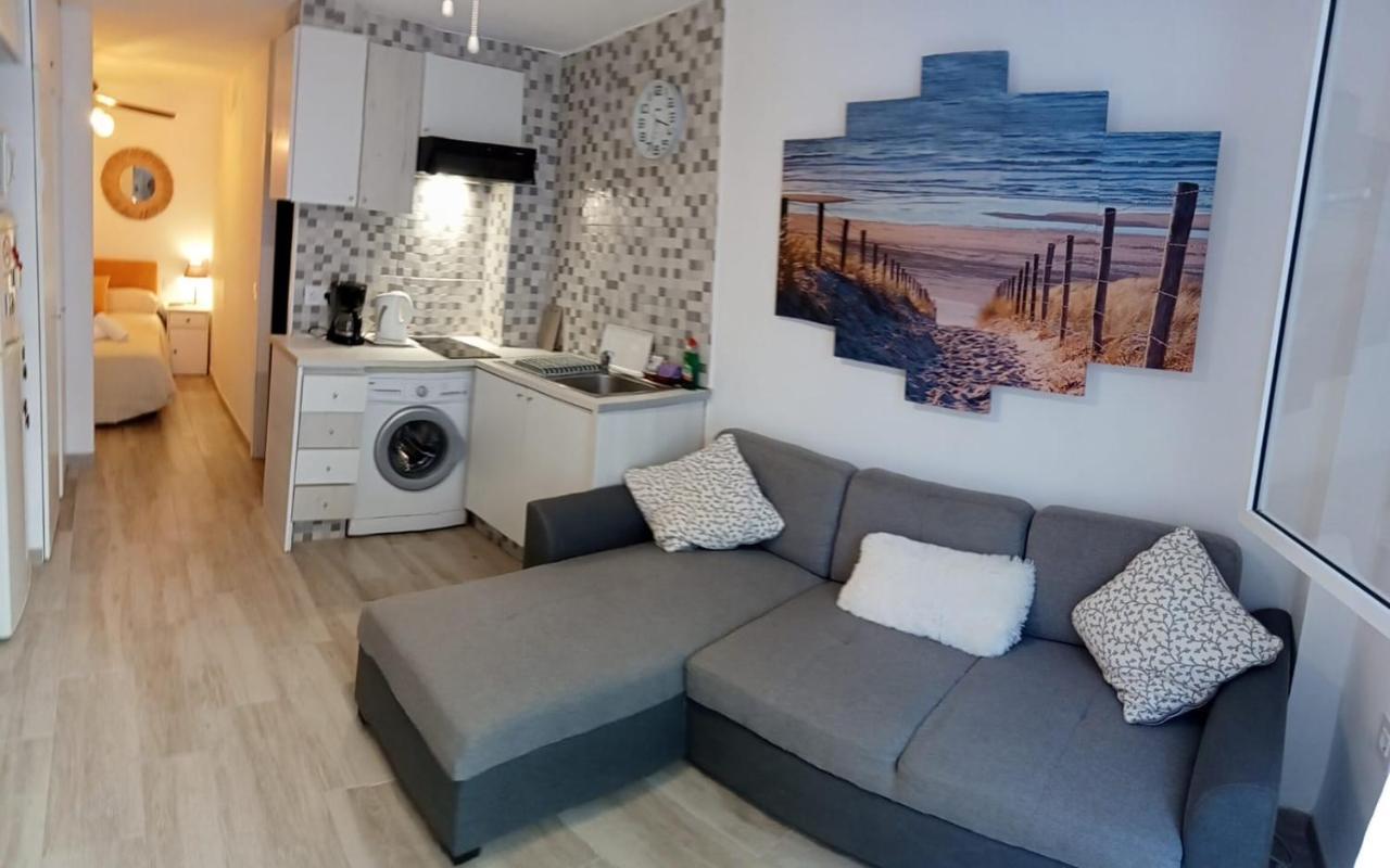 Apartamento San Telmo Пуэрто-де-ла-Крус Экстерьер фото
